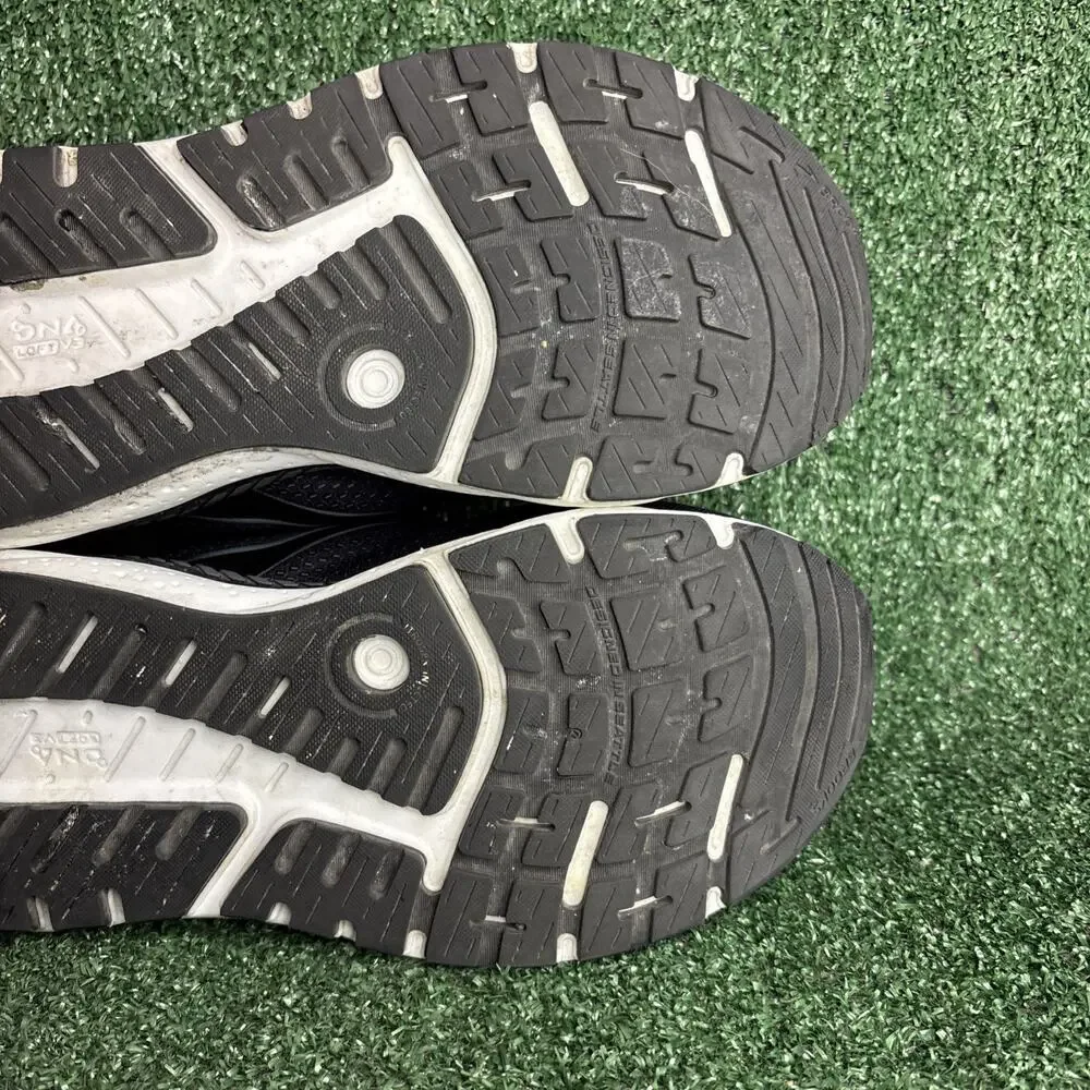 Brooks Ariel GTS 23 Womens Running Shoes Black Grey 11‎ 2E Extra Wide Cushioned